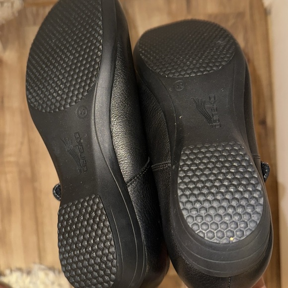 Dansko Women's Fawna Mary Jane shoes 10,5(11) - Picture 3 of 8